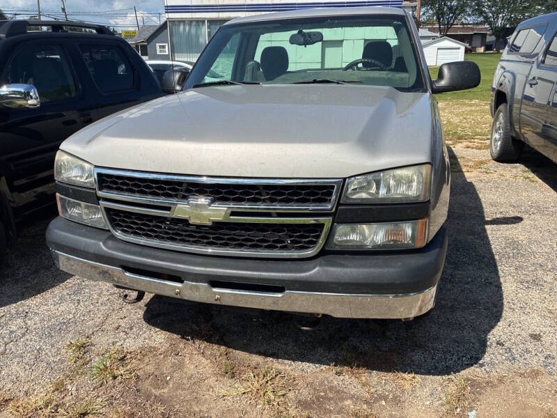 chevrolet silverado 1500 2006 3GCEC14X06G239417 image chevrolet silverado 1500 2006 3GCEC14X06G239417 image